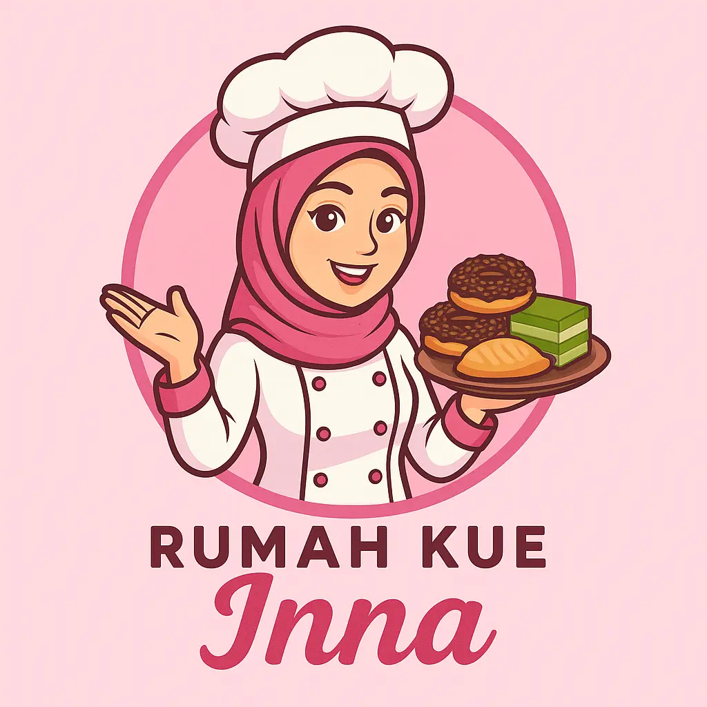 Logo Rumah Kue Inna